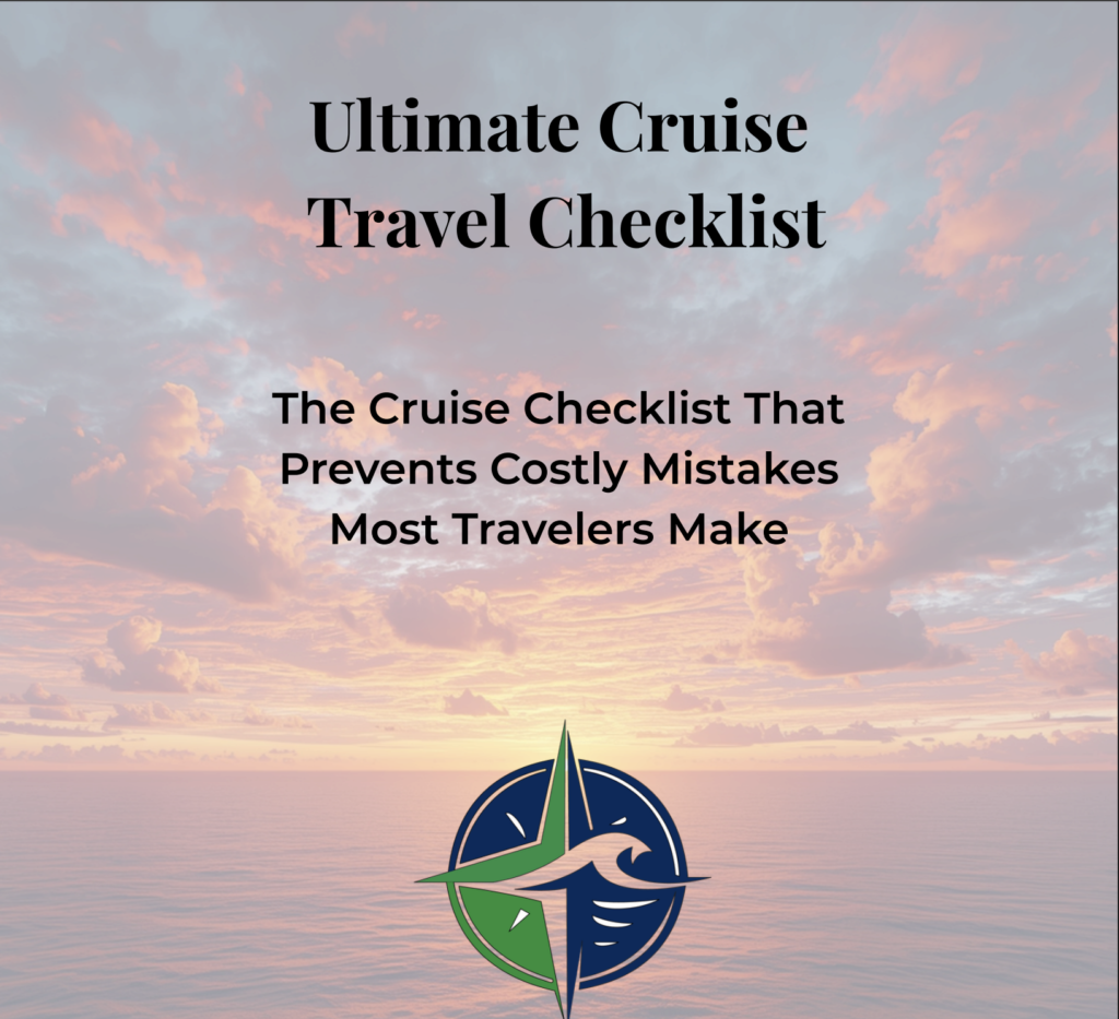 Family cruise vacation